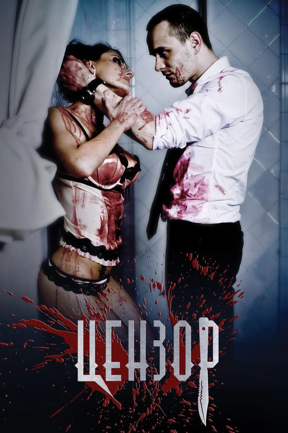 Постер фильма Цензор