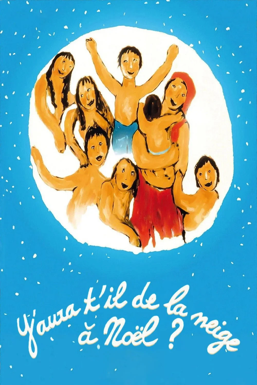 Постер фильма Пойдет ли снег на рождество?