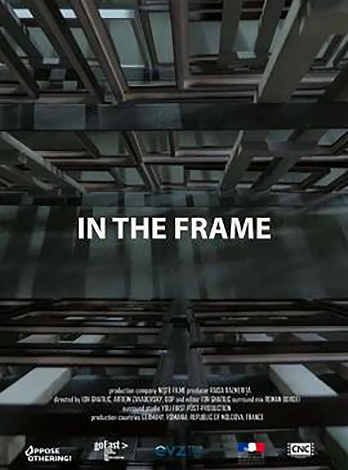 Постер фильма В рамках