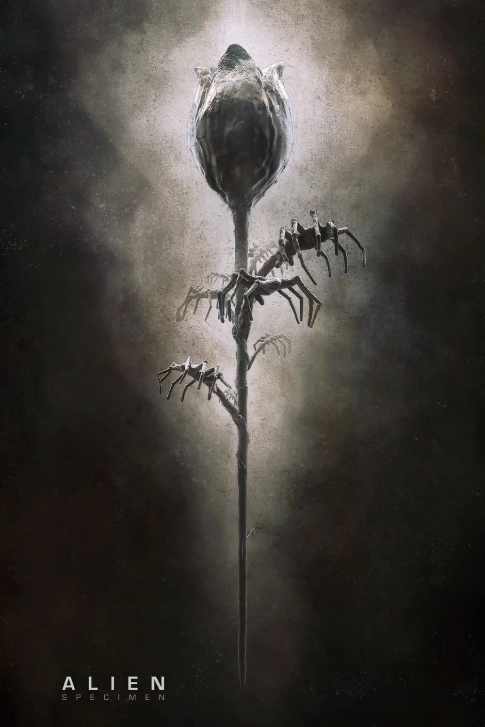 Постер фильма Чужой: Экземпляр