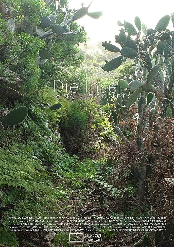 Постер фильма Остров