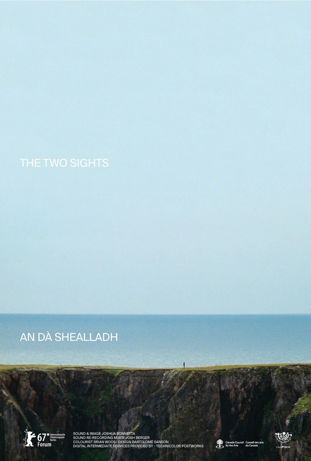 Постер фильма Два мира