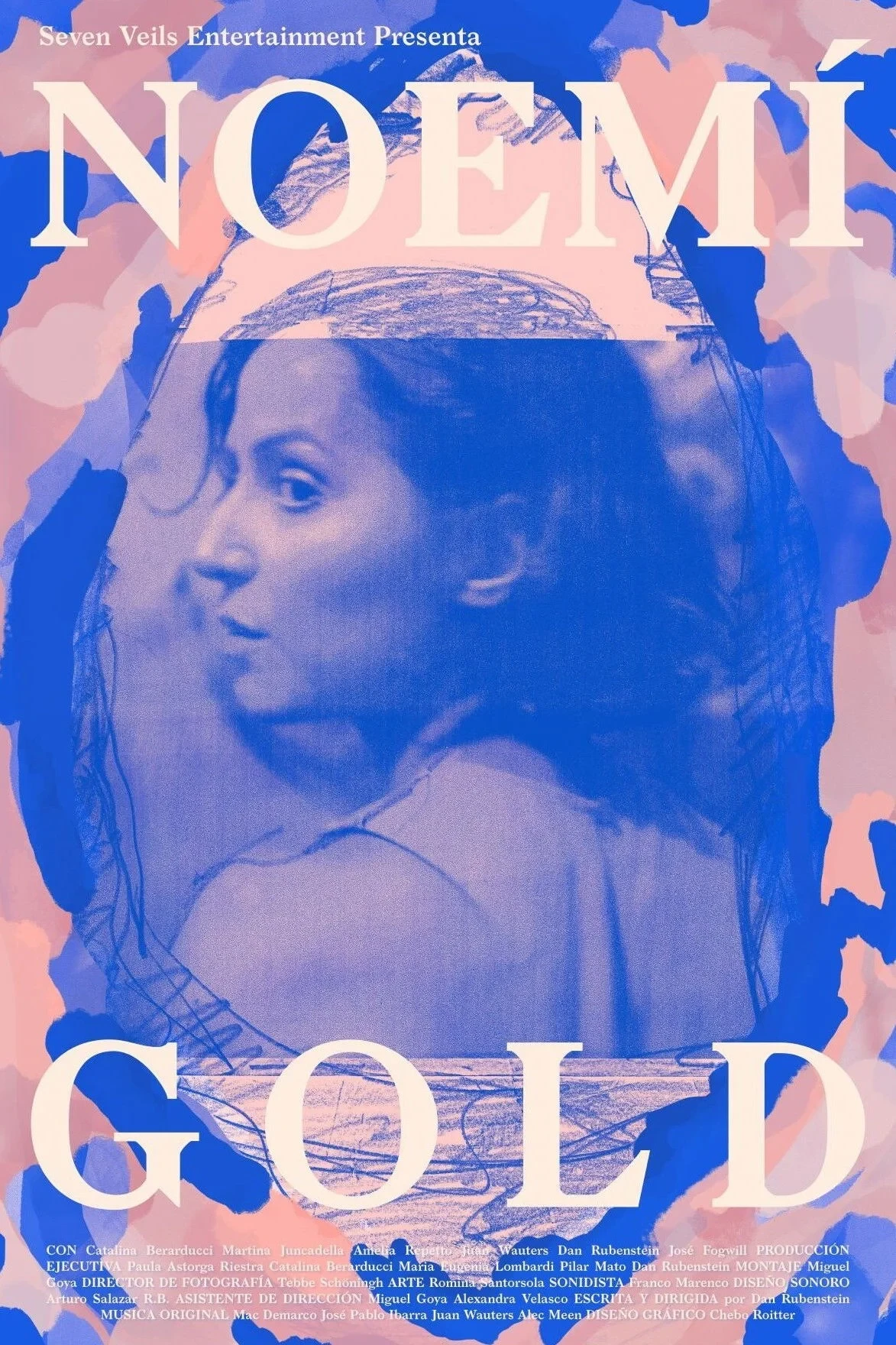 Постер фильма Ноэми Гольд