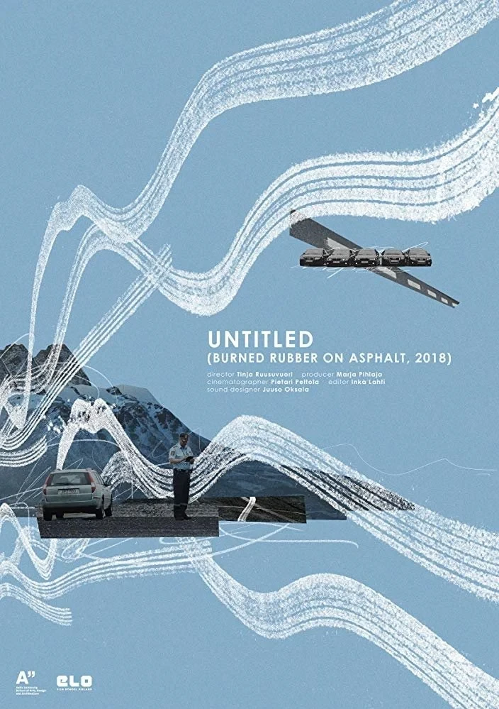 Постер фильма Без названия (Следы на асфальте, 2018)