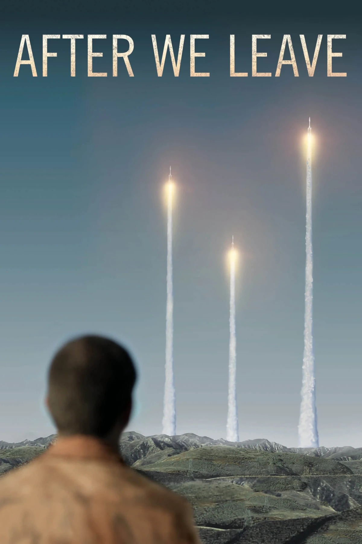 Постер фильма После того как мы уйдём