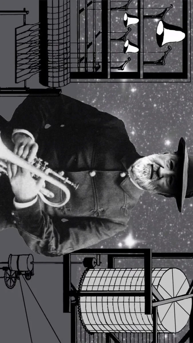 Постер фильма Парамузыка