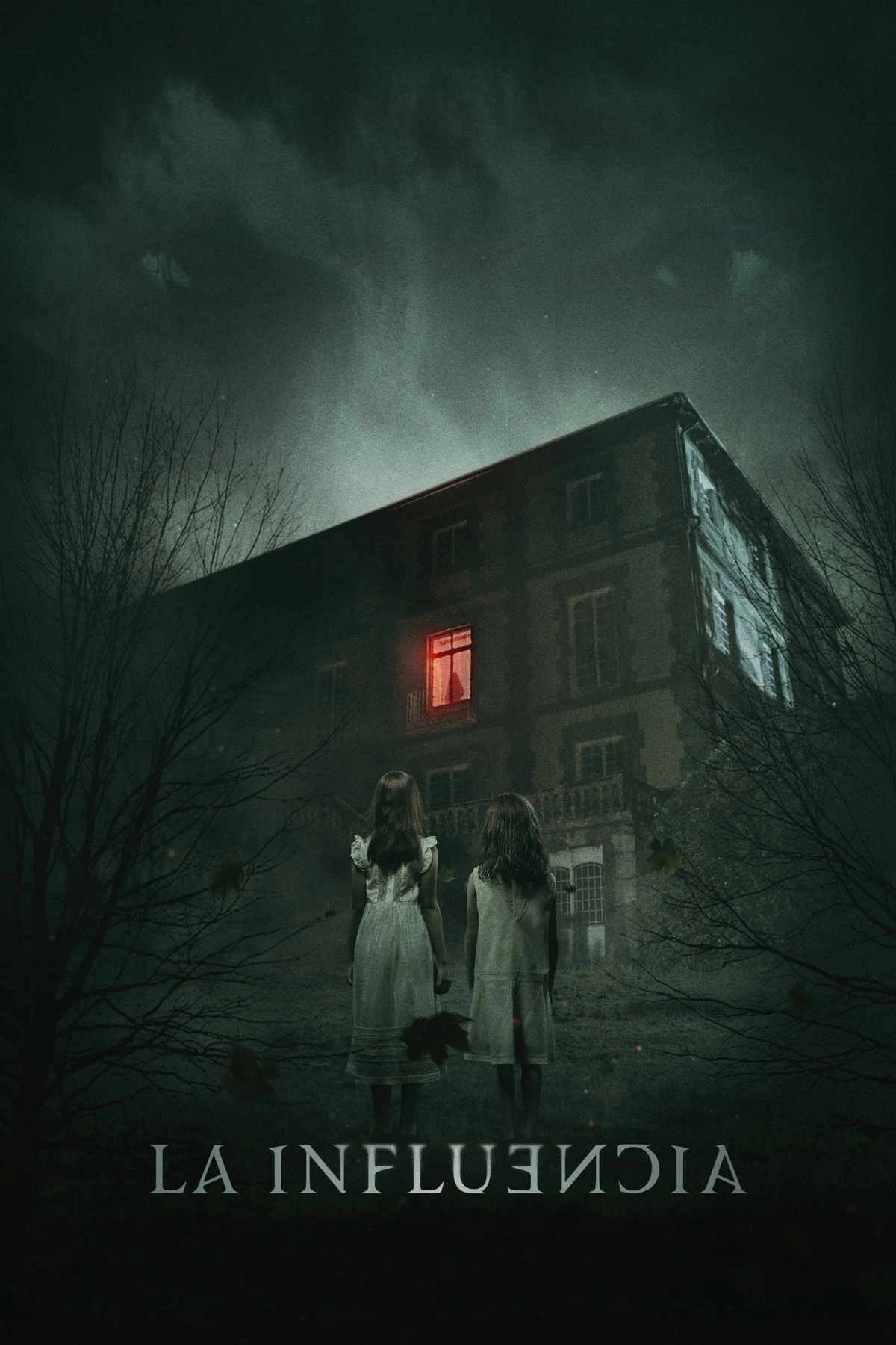 Постер фильма Влияние