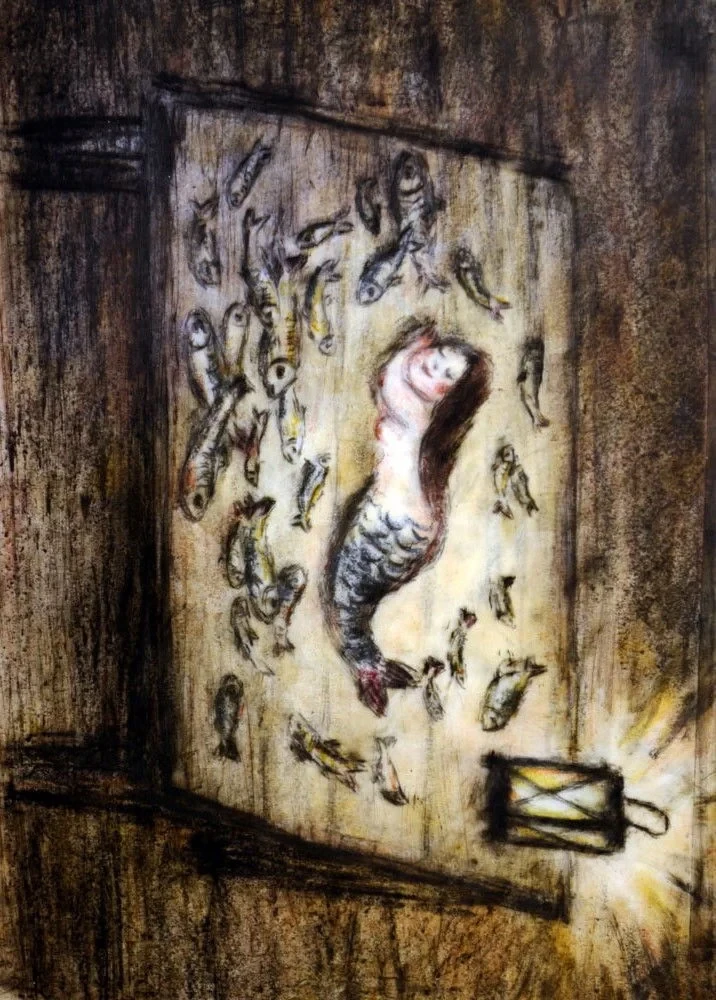 Постер фильма Со вечора дождик