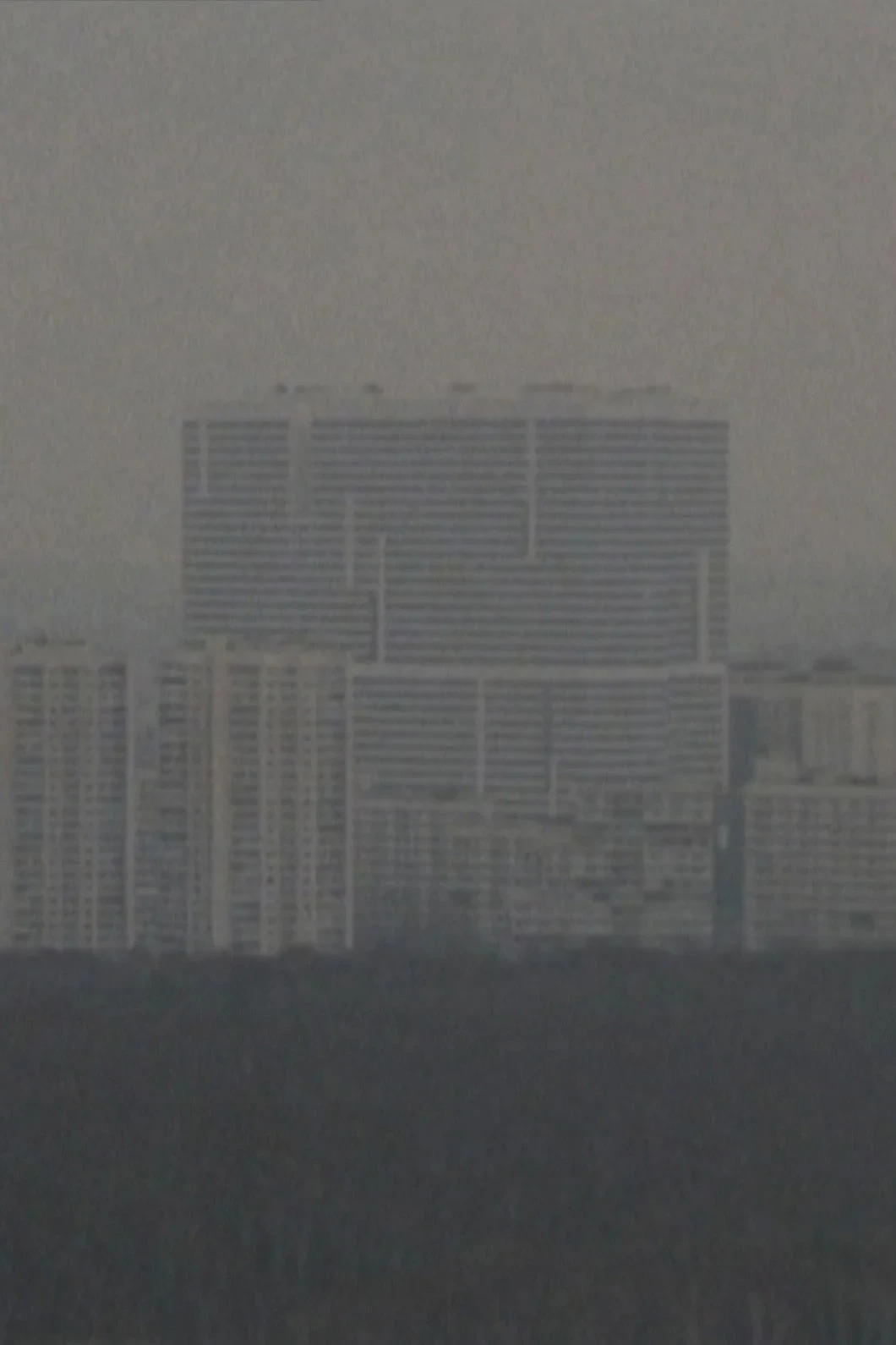 Постер фильма Спальный район