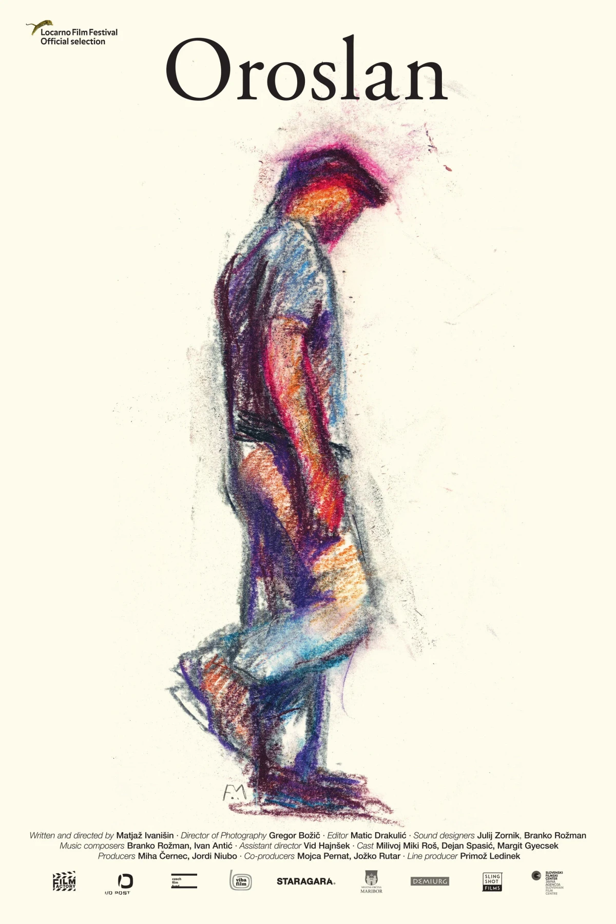 Постер фильма Орослан