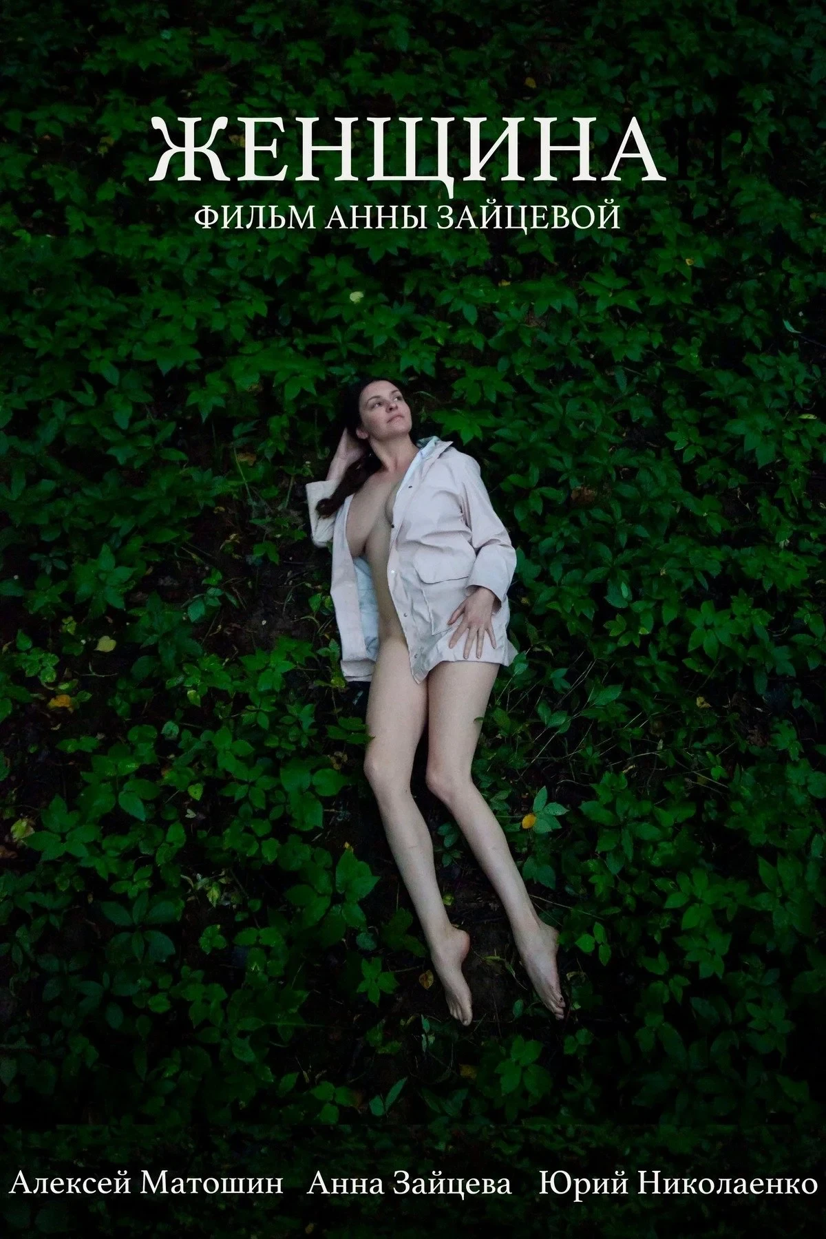 Постер фильма Женщина