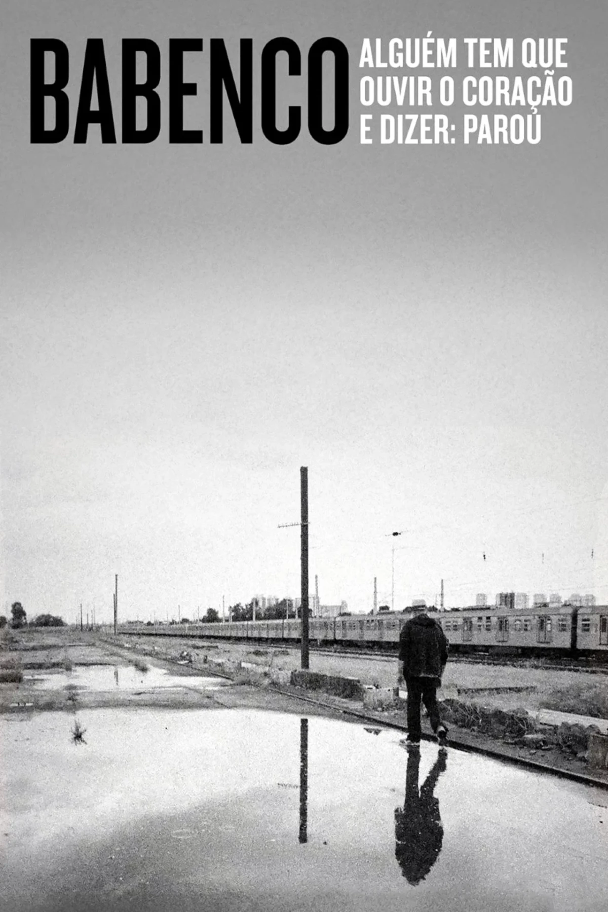 Постер фильма Бабенко. Послушать сердце и сказать: «Оно остановилось»