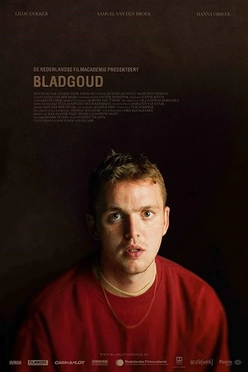 Постер фильма Позолота