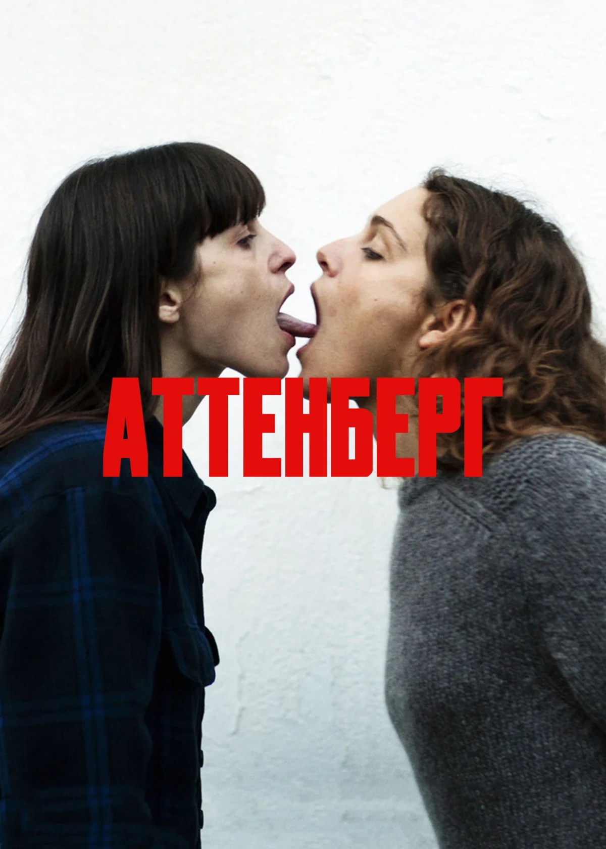 Постер фильма Аттенберг