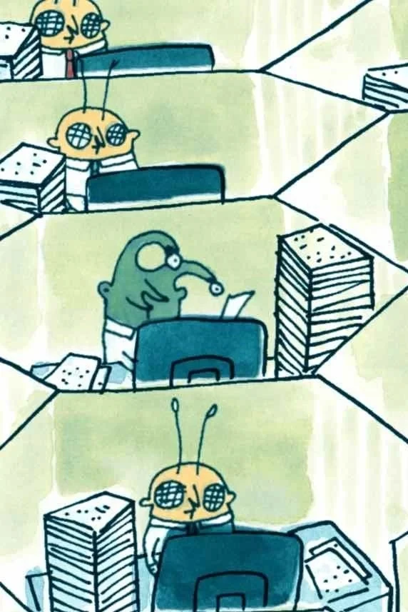 Постер фильма Почему у улиток нет ног