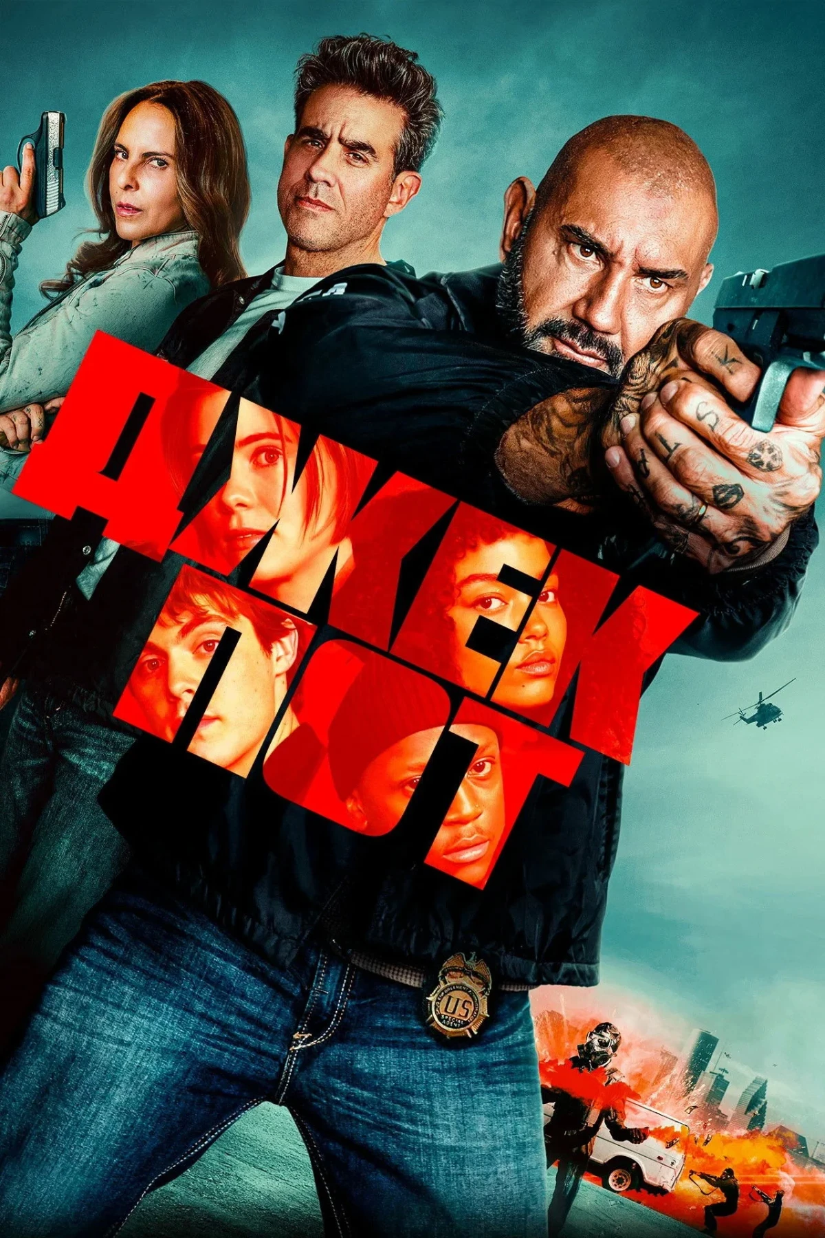 Постер фильма Джекпот