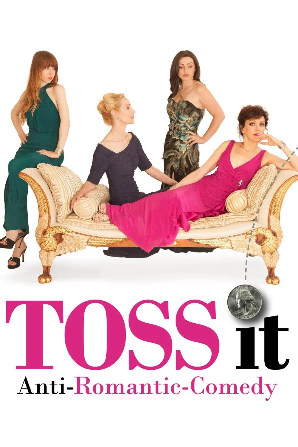 Постер фильма Подбросим монету