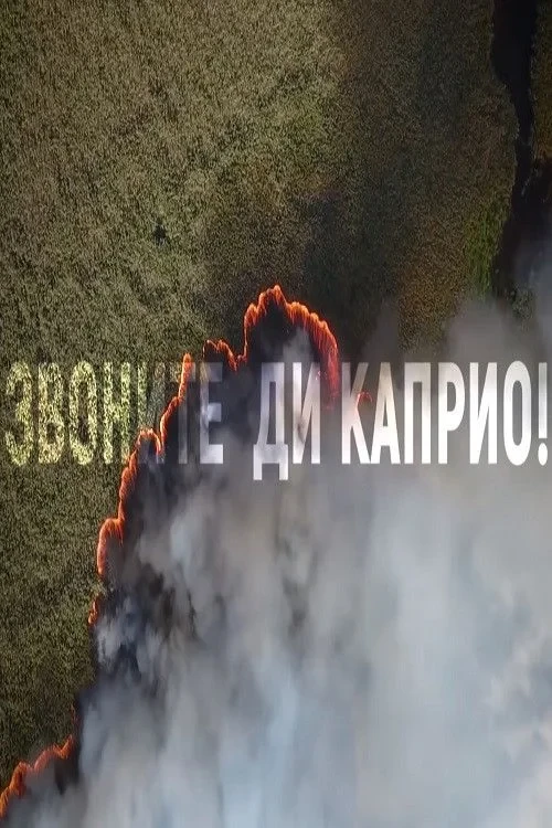 Постер фильма Звоните Ди Каприо