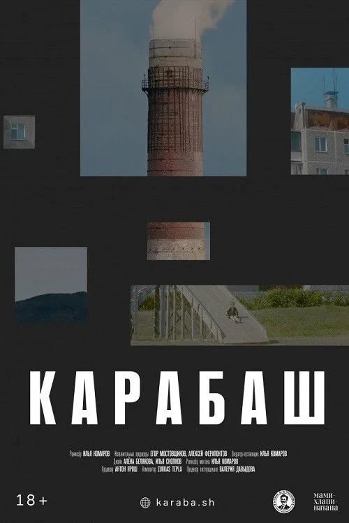 Постер фильма Карабаш