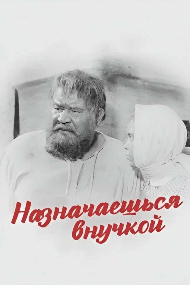 Постер фильма Назначаешься внучкой