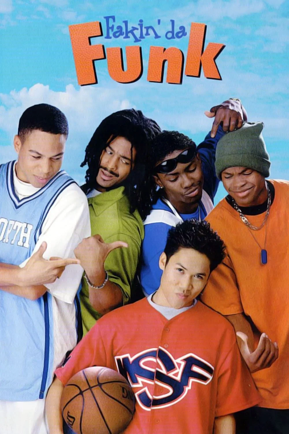 Постер фильма Нахрен этот фанк