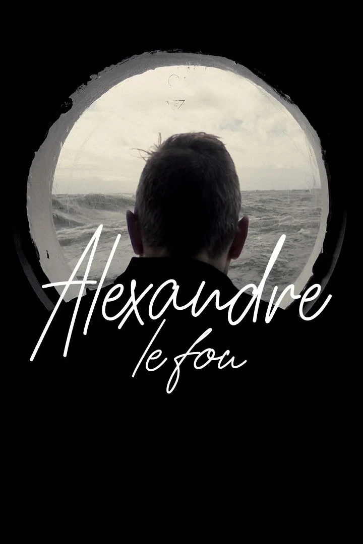 Постер фильма Безумный Александр