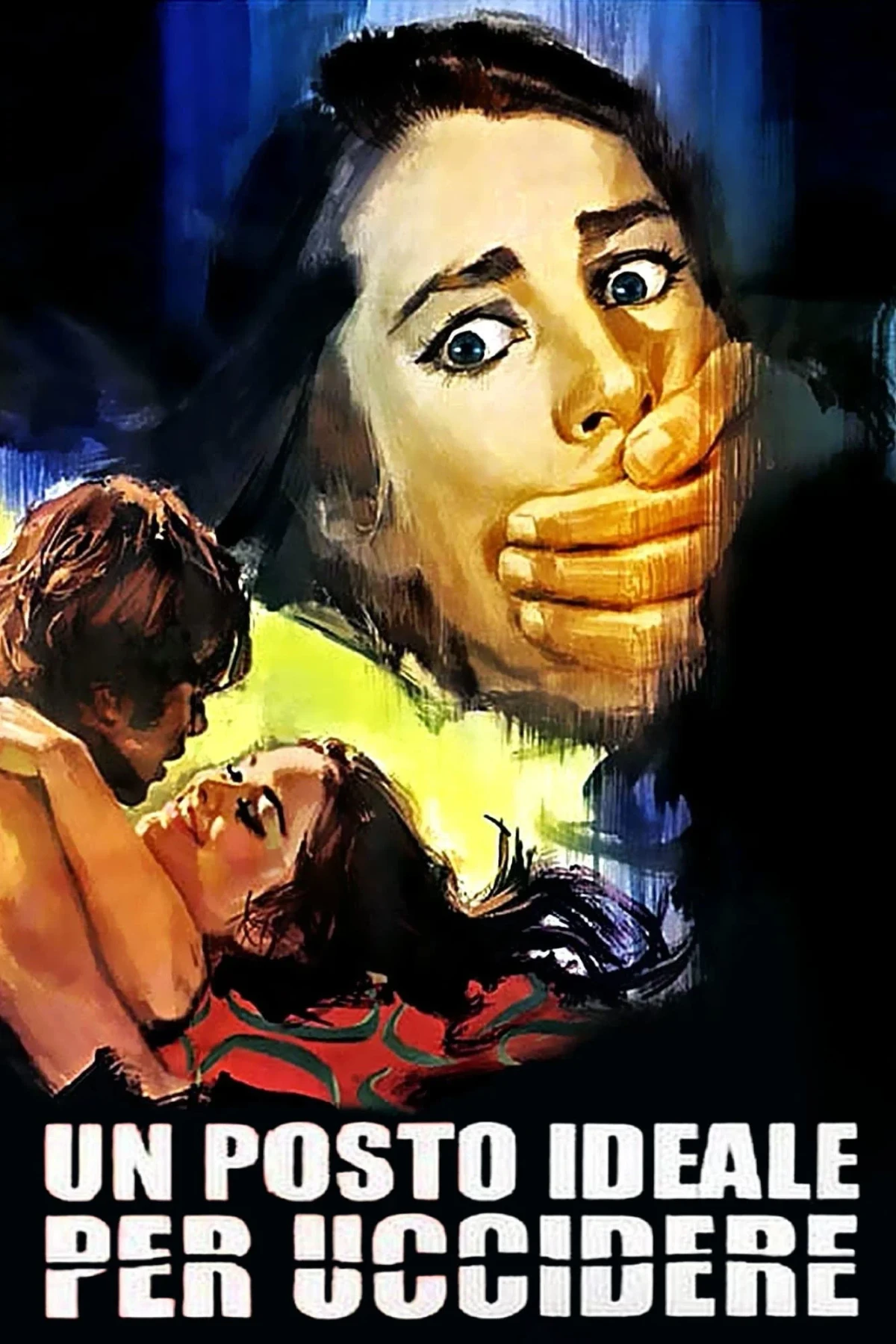 Постер фильма Идеальное место для убийства