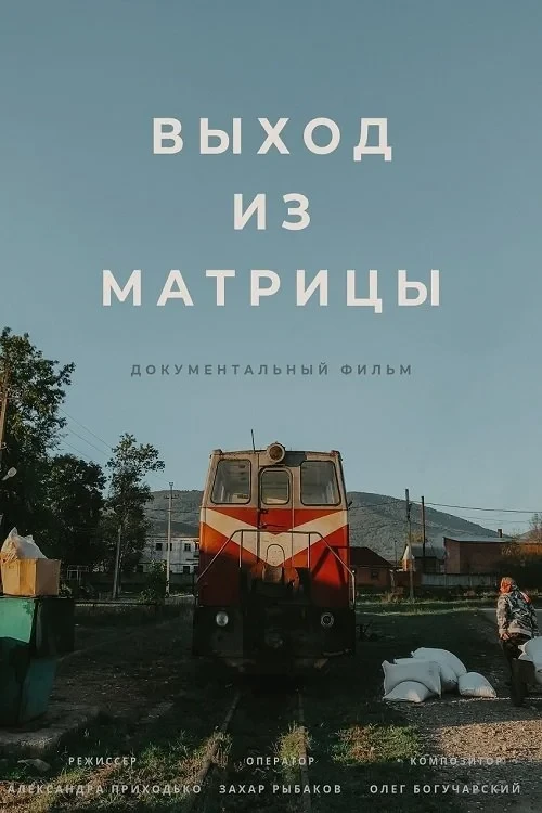 Постер фильма Выход из Матрицы