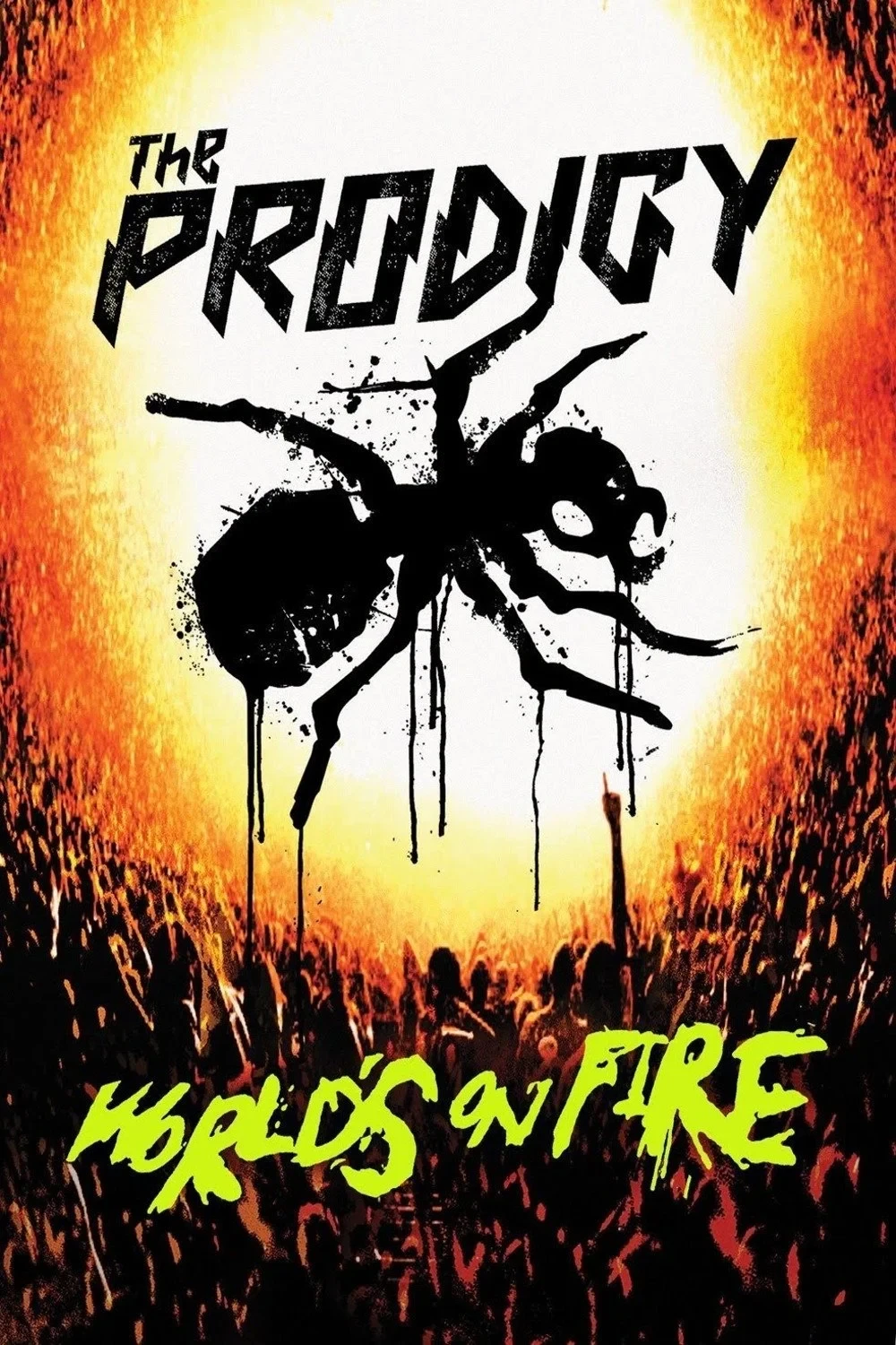 Постер фильма The Prodigy: World's On Fire