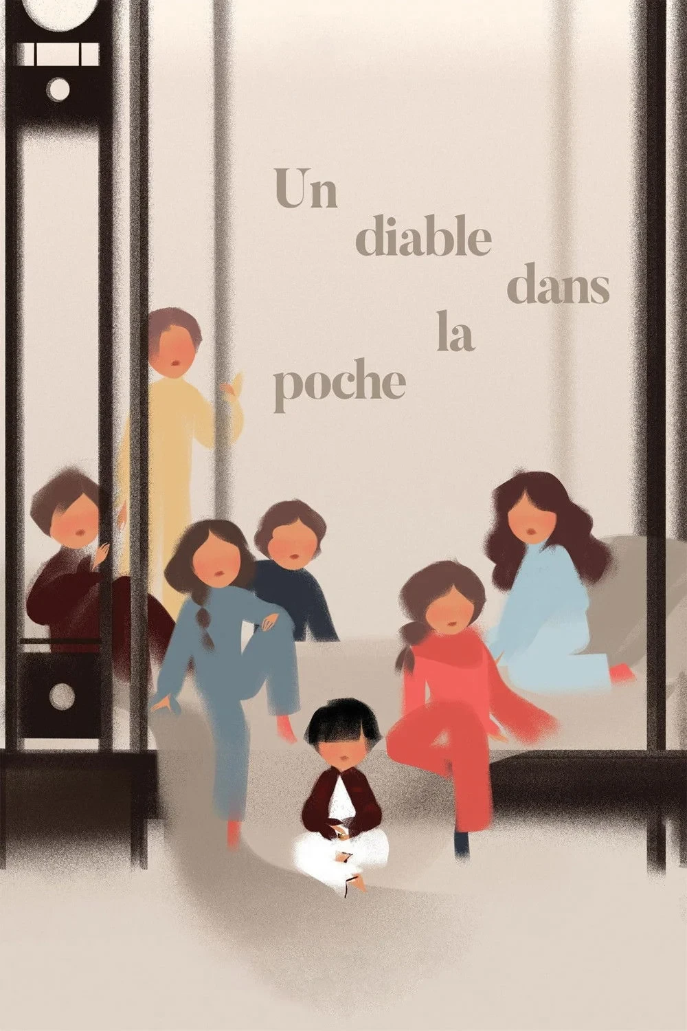 Постер фильма Дьявол в кармане