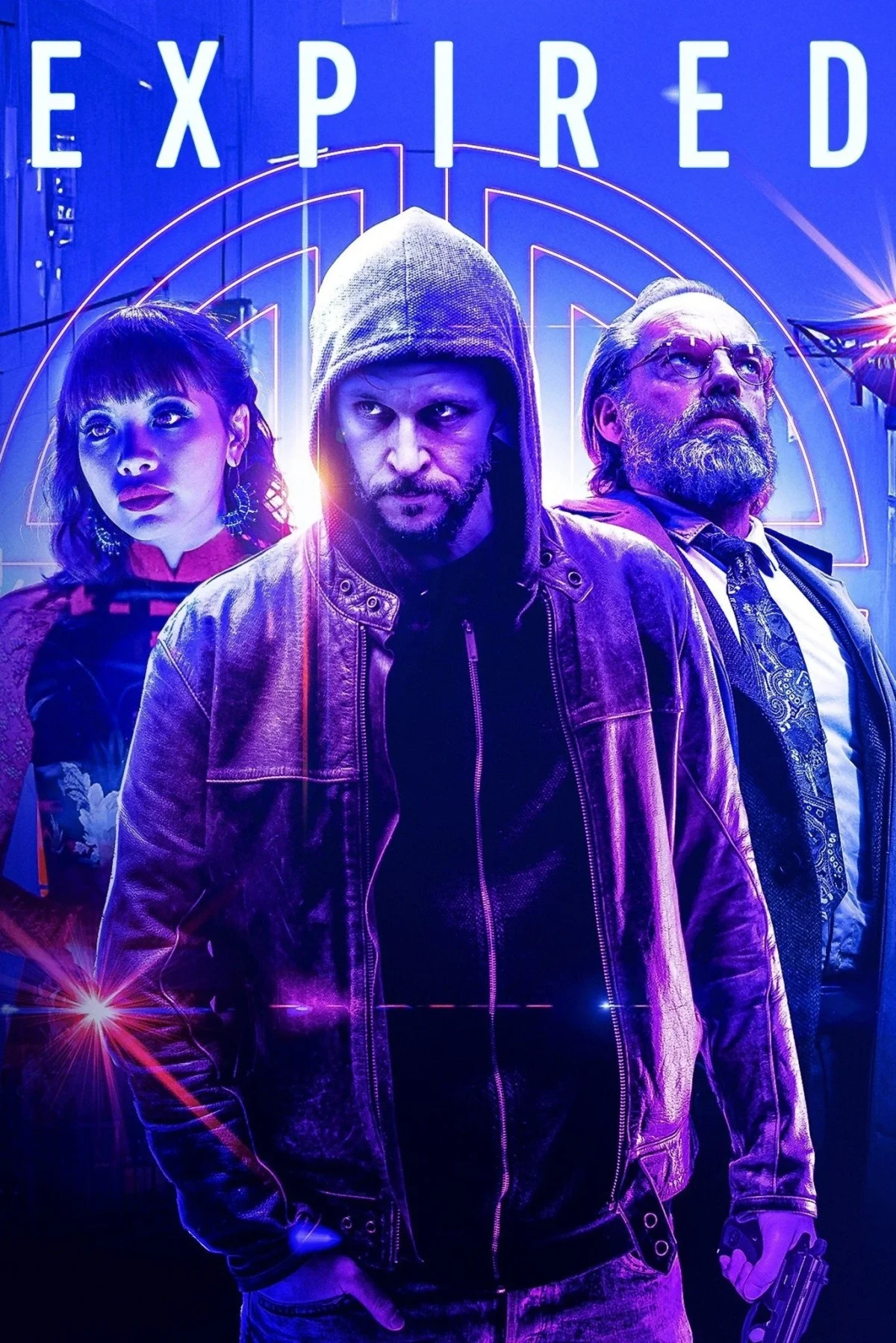 Постер фильма Истекший