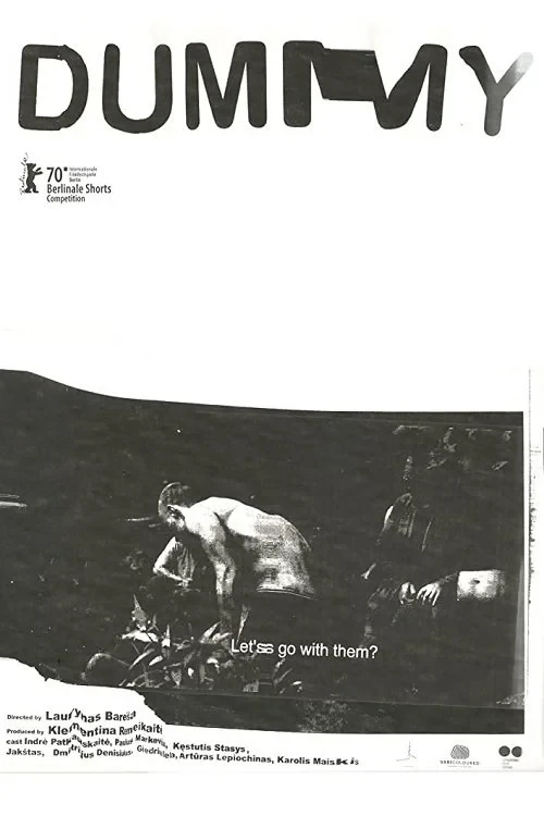 Постер фильма Манекен