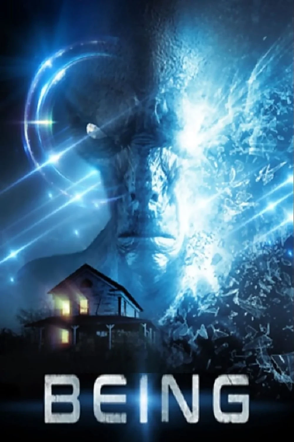 Постер фильма Существо