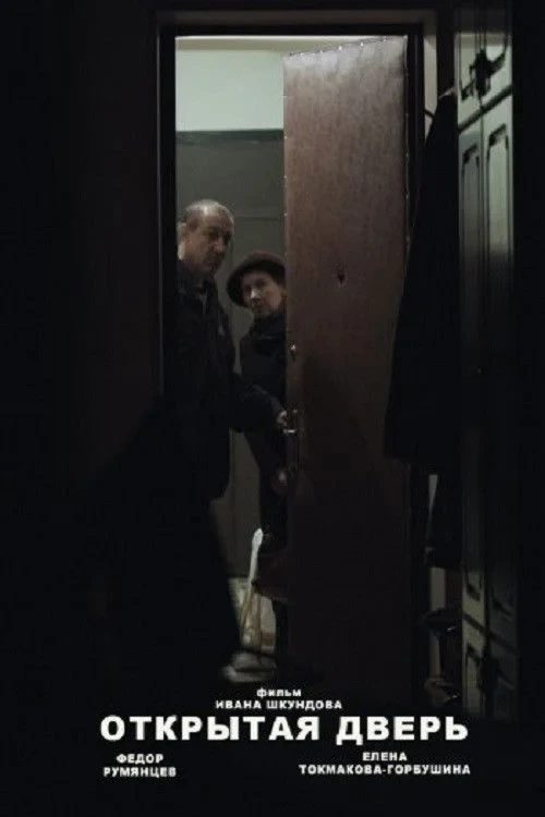 Постер фильма Открытая дверь