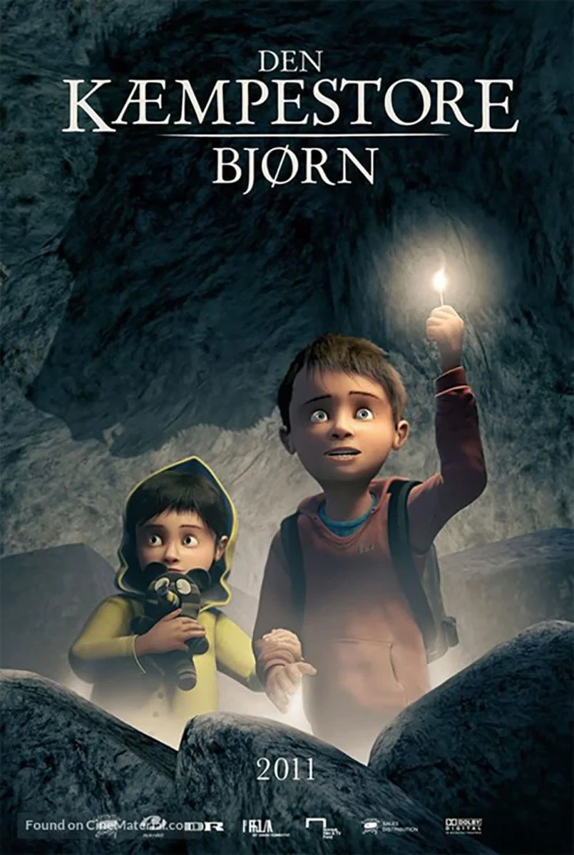 Постер фильма Как приручить медведя