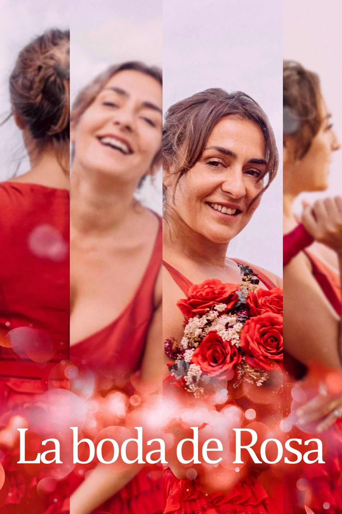Постер фильма Свадьба Розы