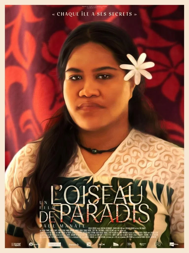 Постер фильма Райская птица