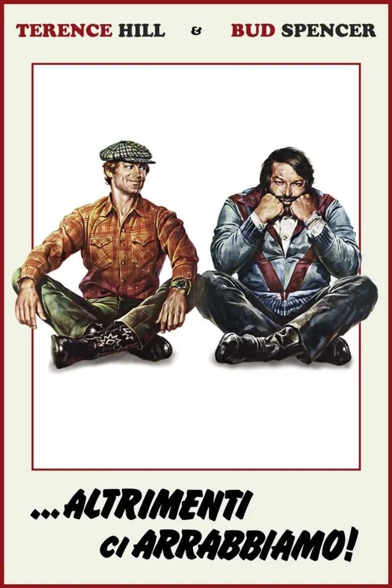 Постер фильма ...Иначе мы рассердимся!