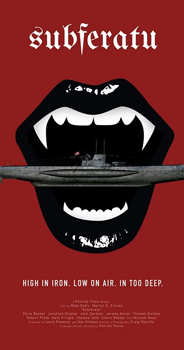 Постер фильма Подлодка вампиров