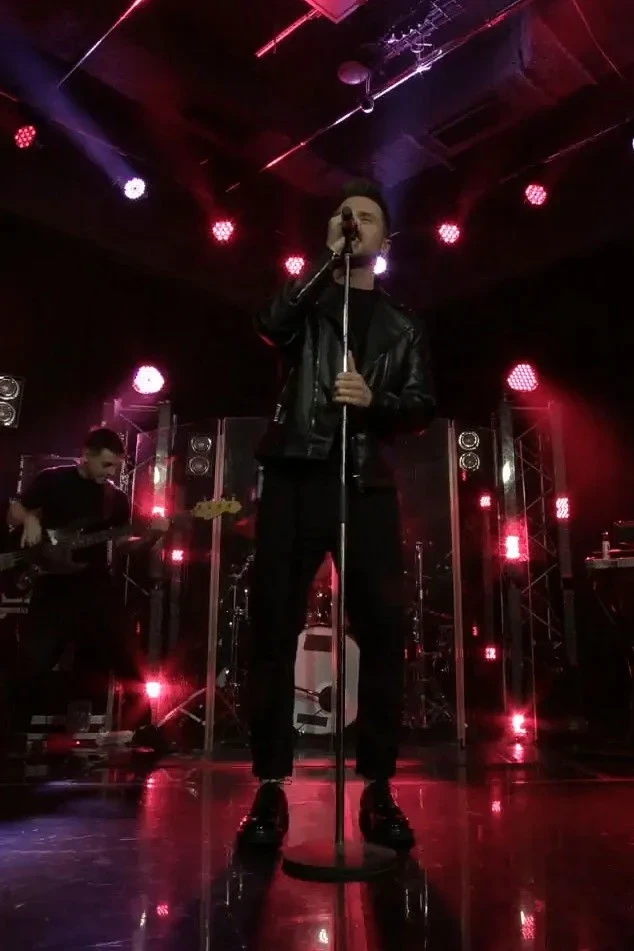 Постер фильма Сергей Лазарев: Онлайн-концерт в Яндекс Эфире