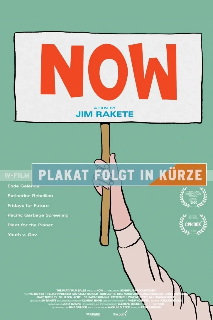 Постер фильма Сейчас или никогда