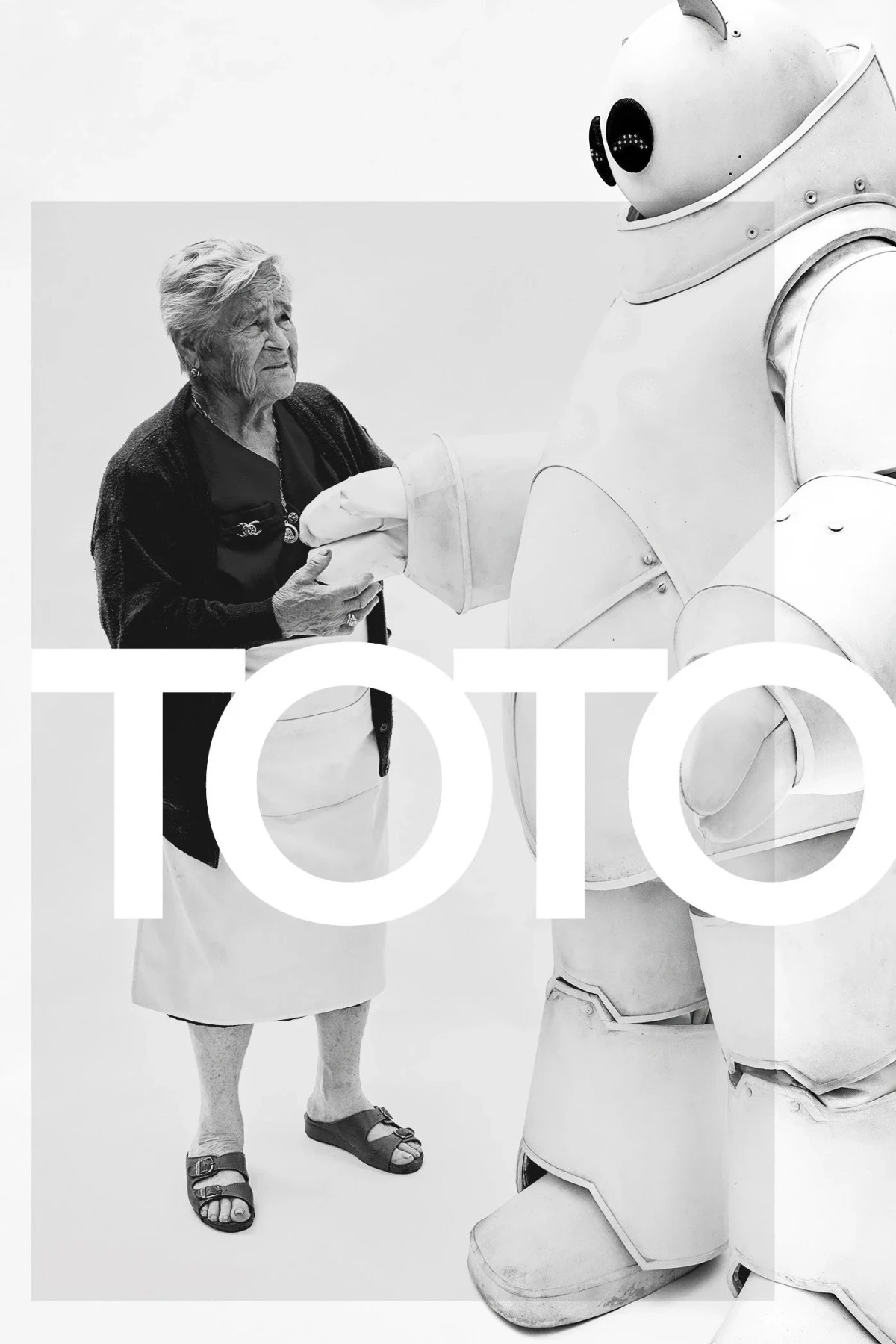 Постер фильма Тото