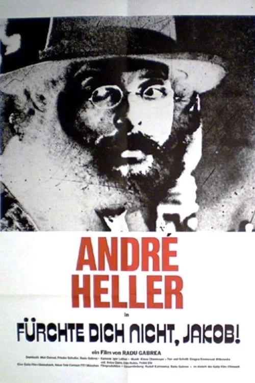 Постер фильма Не бойся, Якоб!