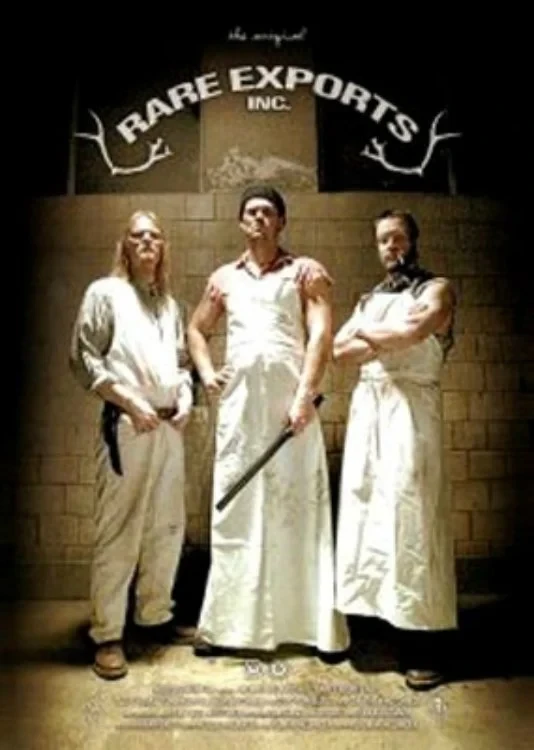 Постер фильма Корпорация «Санта на продажу»