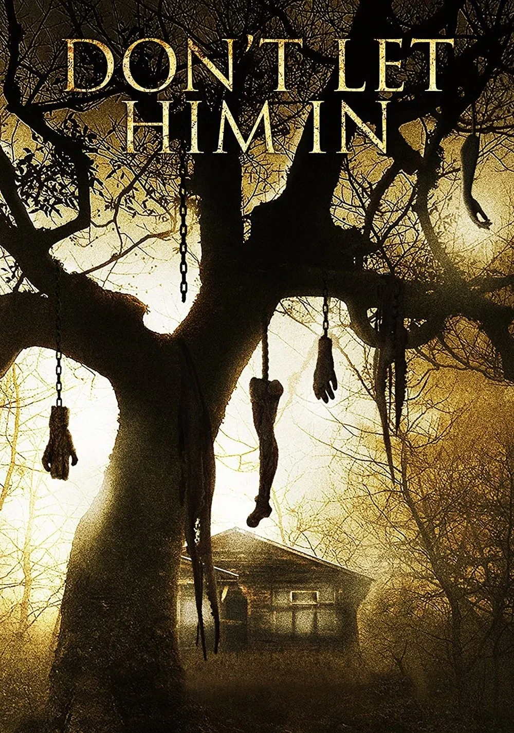 Постер фильма Не впускай его