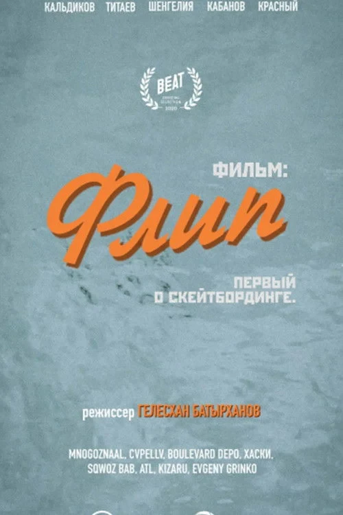 Постер фильма Флип