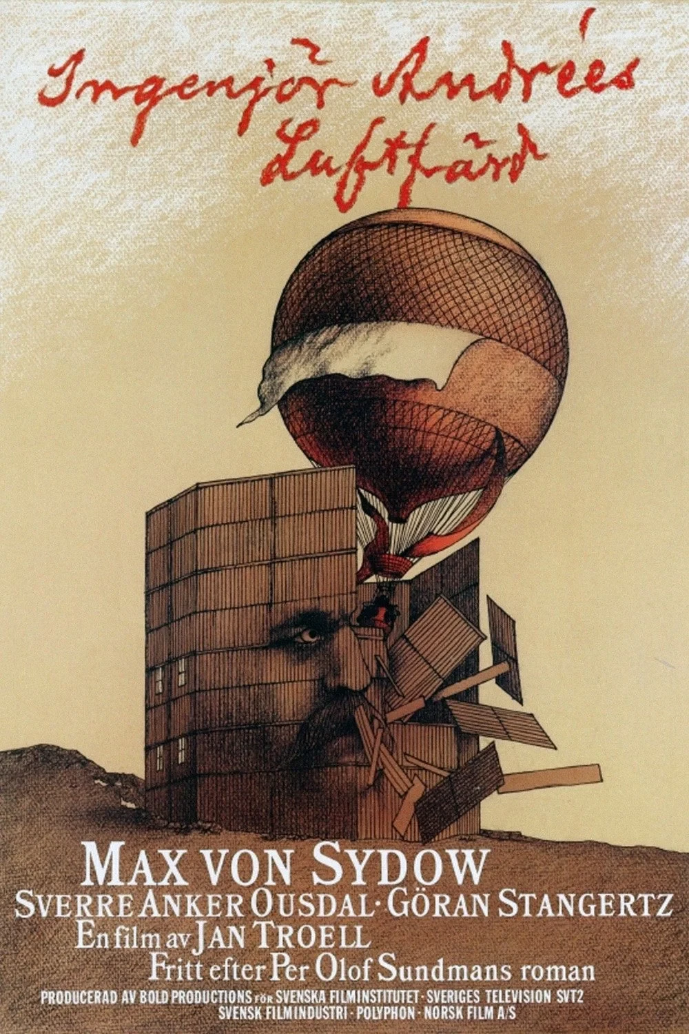 Постер фильма Полет Орла