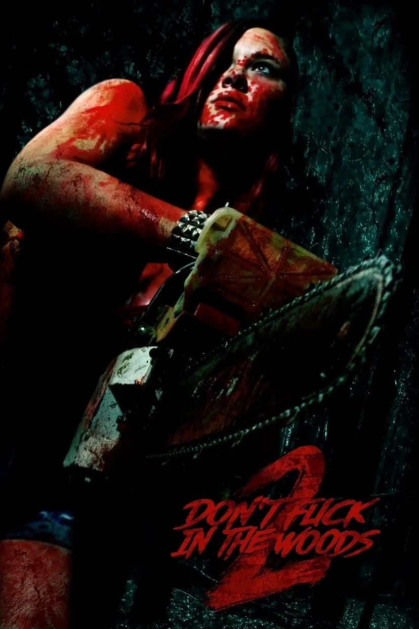 Постер фильма В лесу не сношаться! 2