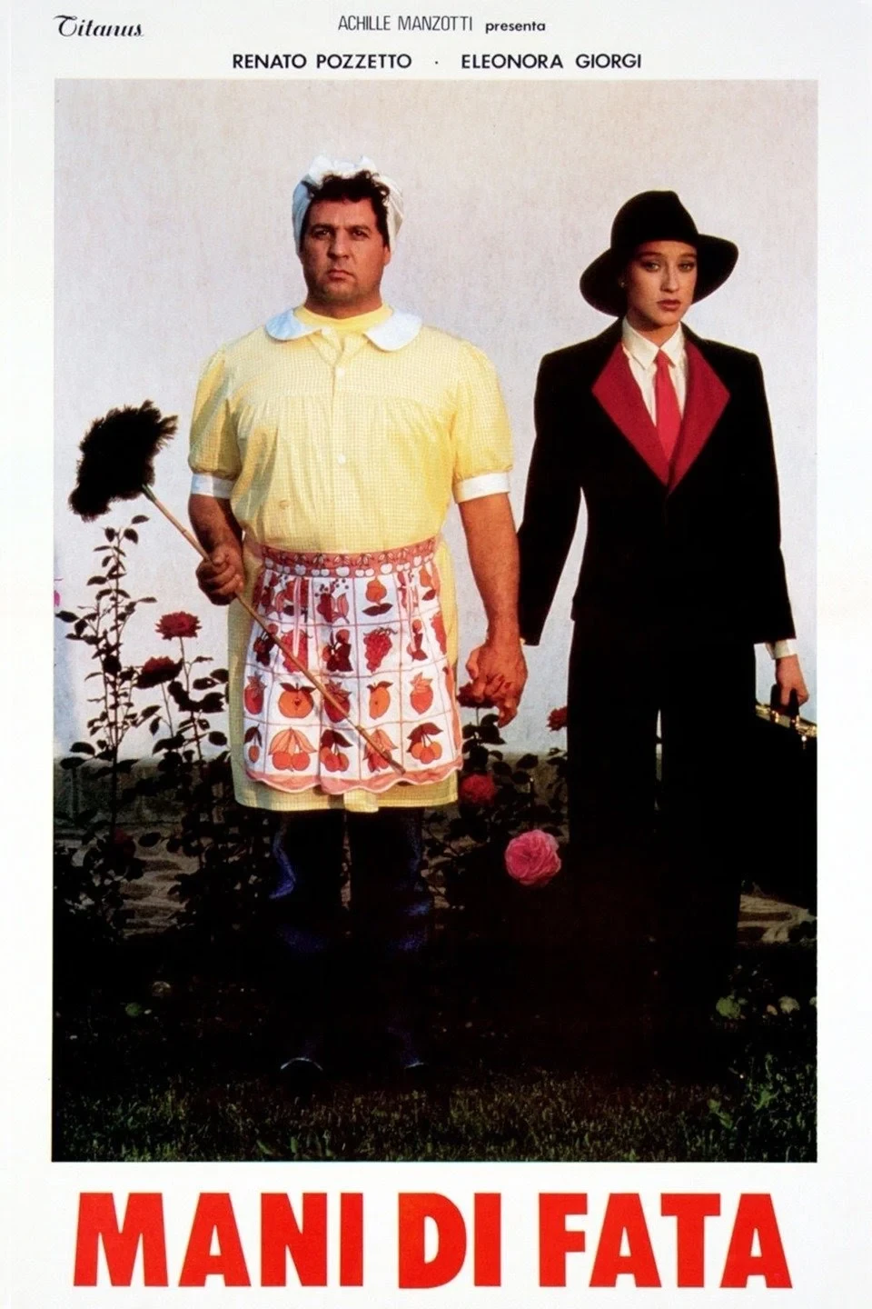 Постер фильма Золотые руки