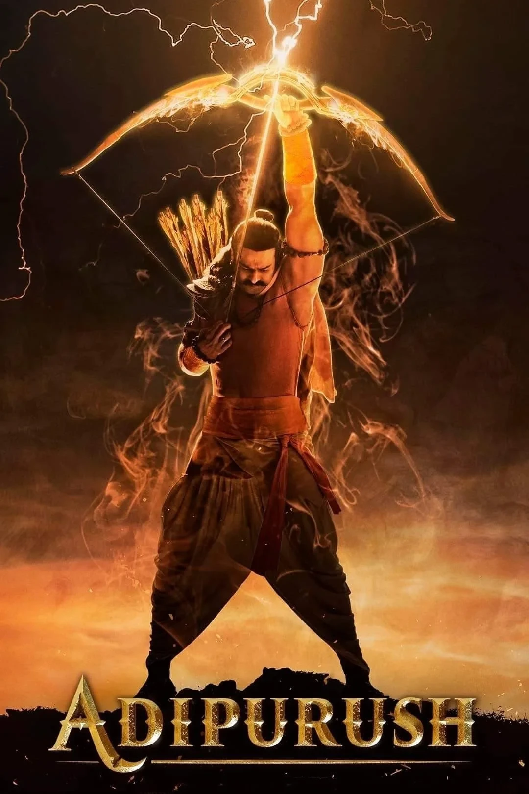 Постер фильма Адипуруш